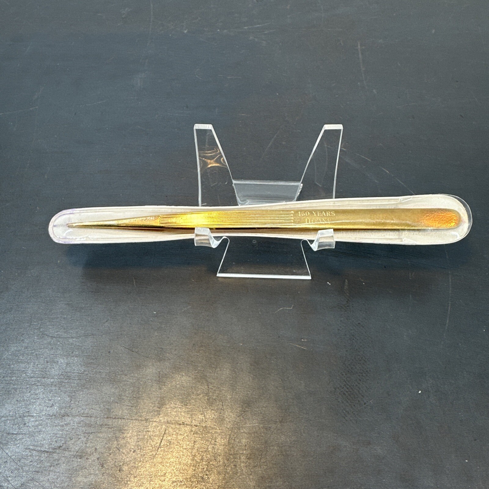 Tiffany & Co. Jewel Tweezers W/ Stamp “150 Years” Rare Find Nothing Else Like It