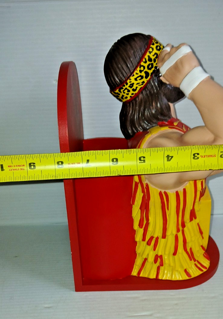 Macho Man Randy Savage 2025 Collectible Slim Jim Display Holder WWE WWF NEW