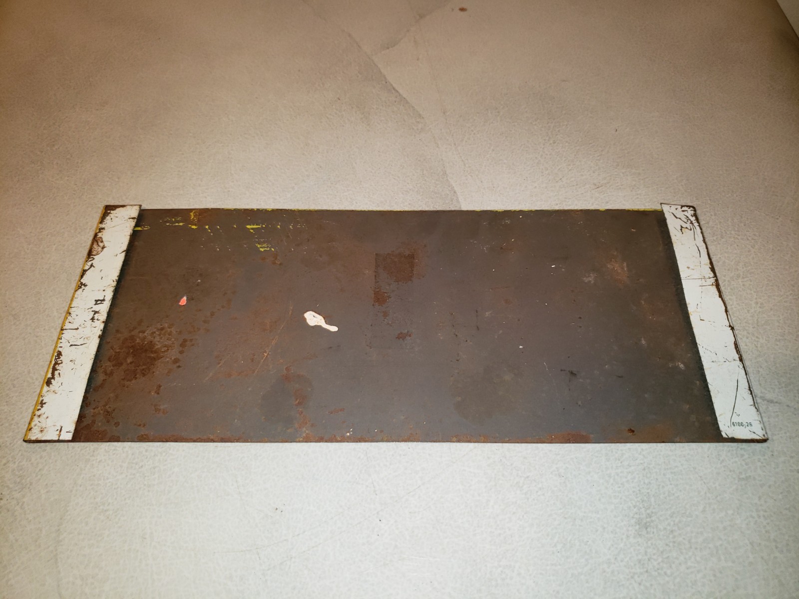 vintage Anacin FAST PAIN RELIEF Store Display Rack part