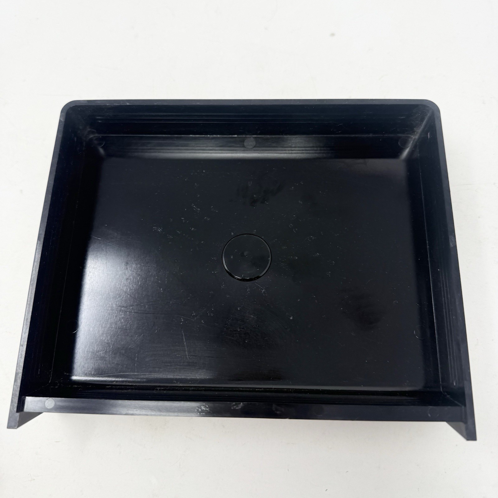 Canon Dealer Display Stand – Store Advertising Platform Japan VTG Retail Mirror