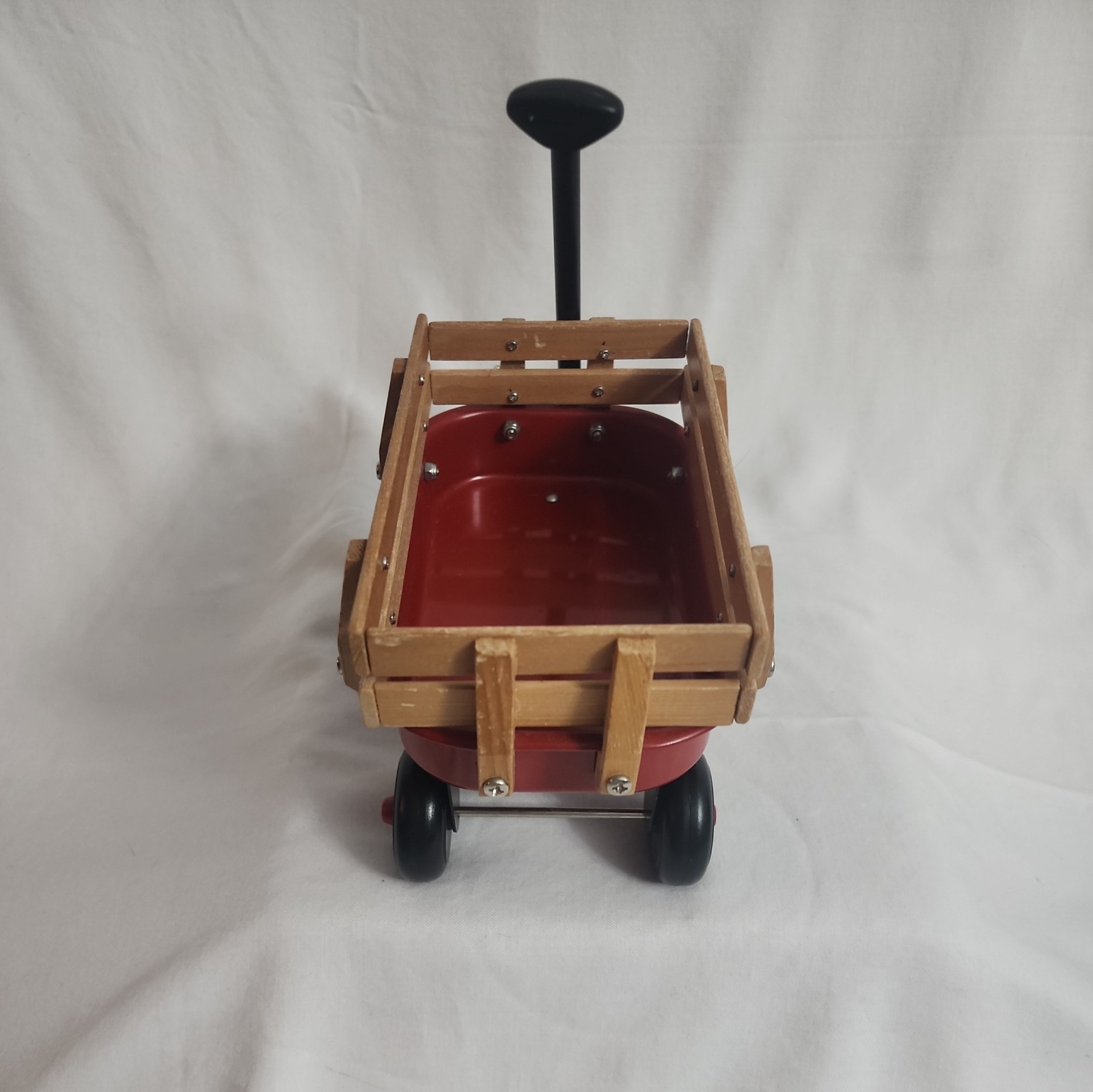 Vintage Mini Radio Flyer Wagon For Dolls