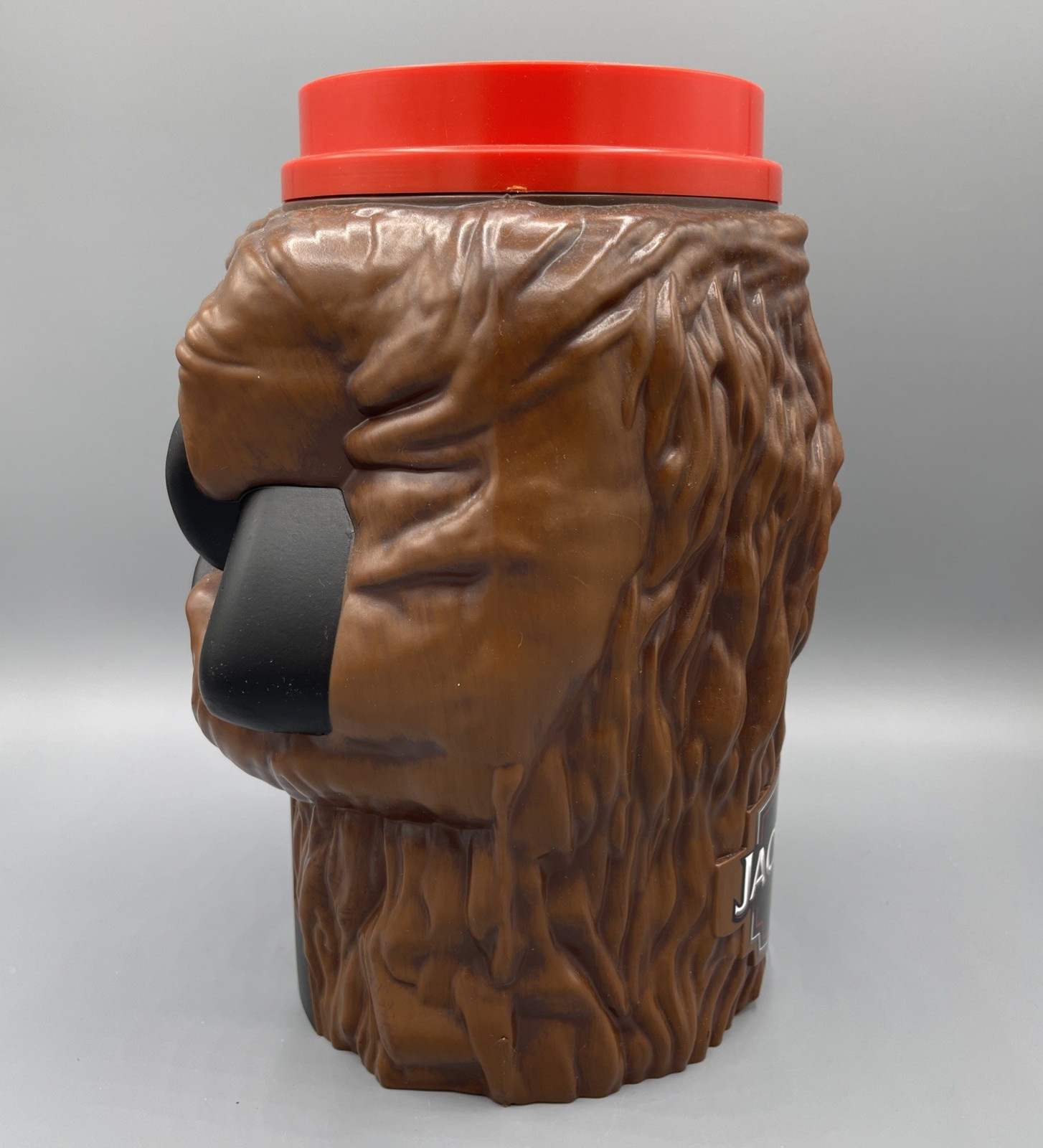 Jack Links Jerky Store Display Sasquatch Holding Video Game Controller