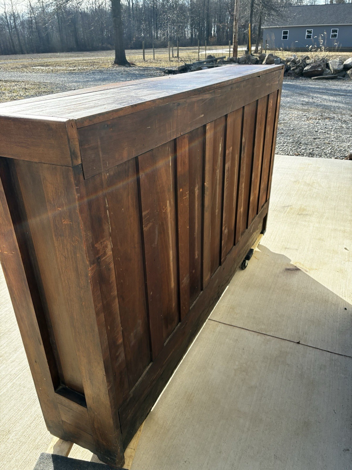 🔥Good Fixtures Display/ Store Cabinet Made My McLean MFG Co 🔥