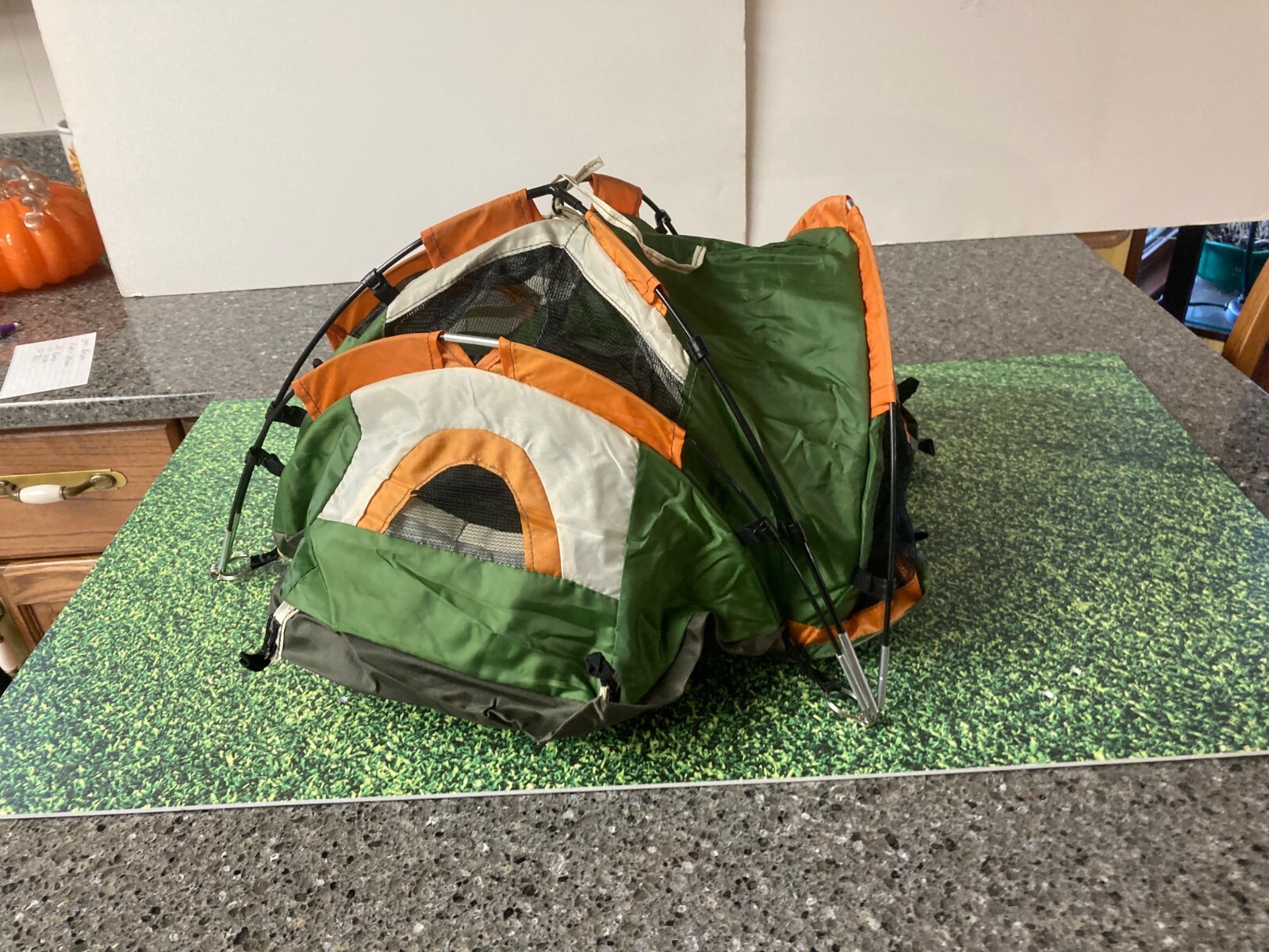 Field and Stream Tent – Store Display Salesman Sample “New” Never Displayed
