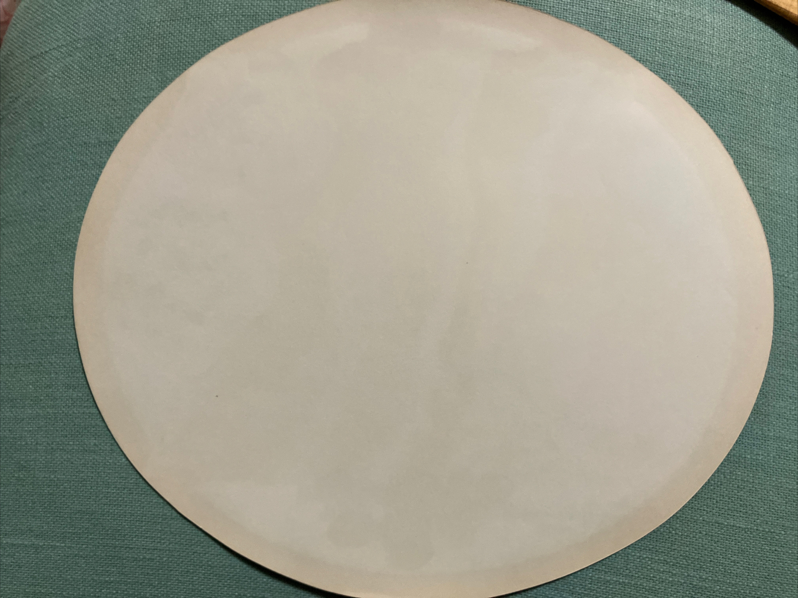 VTG Rare 1940s PAPER THIN Woolworth’s 13 Dinner Displays Advertise Meat Trays