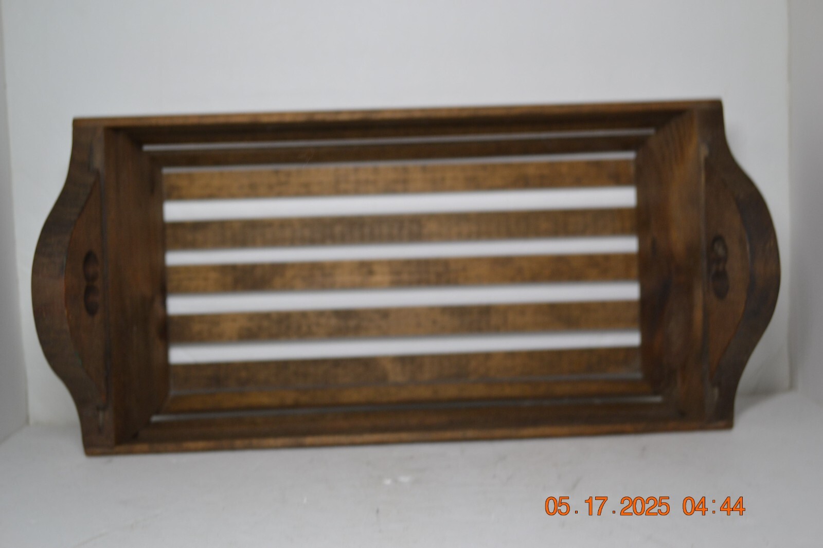 Early 2 Handles Wood New York State Grapes Widmer Wine Naples Valley Basket Crat