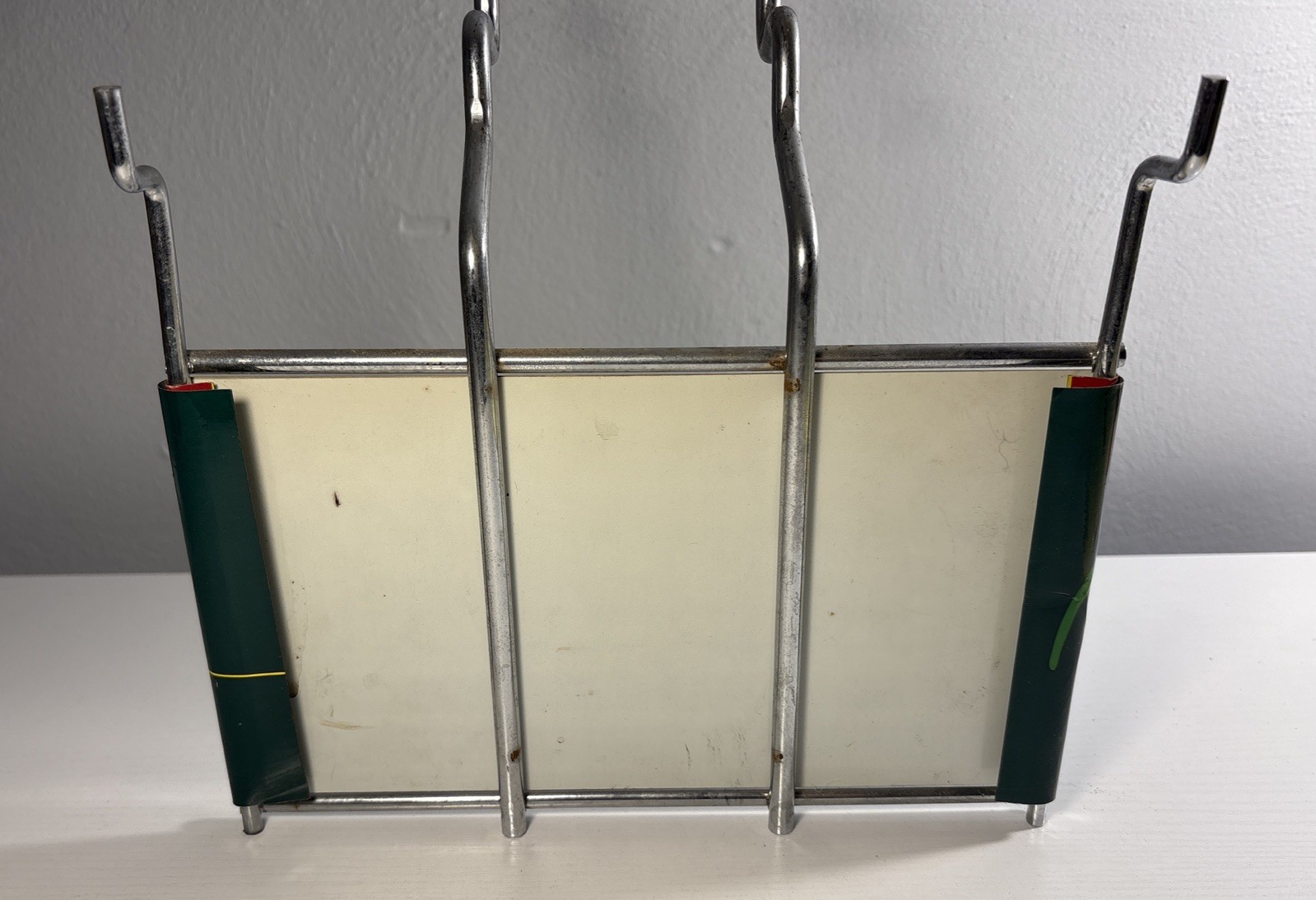 Ames Quality Tools Peg Rack Wall Storage Tool Store Display Organizer Garage