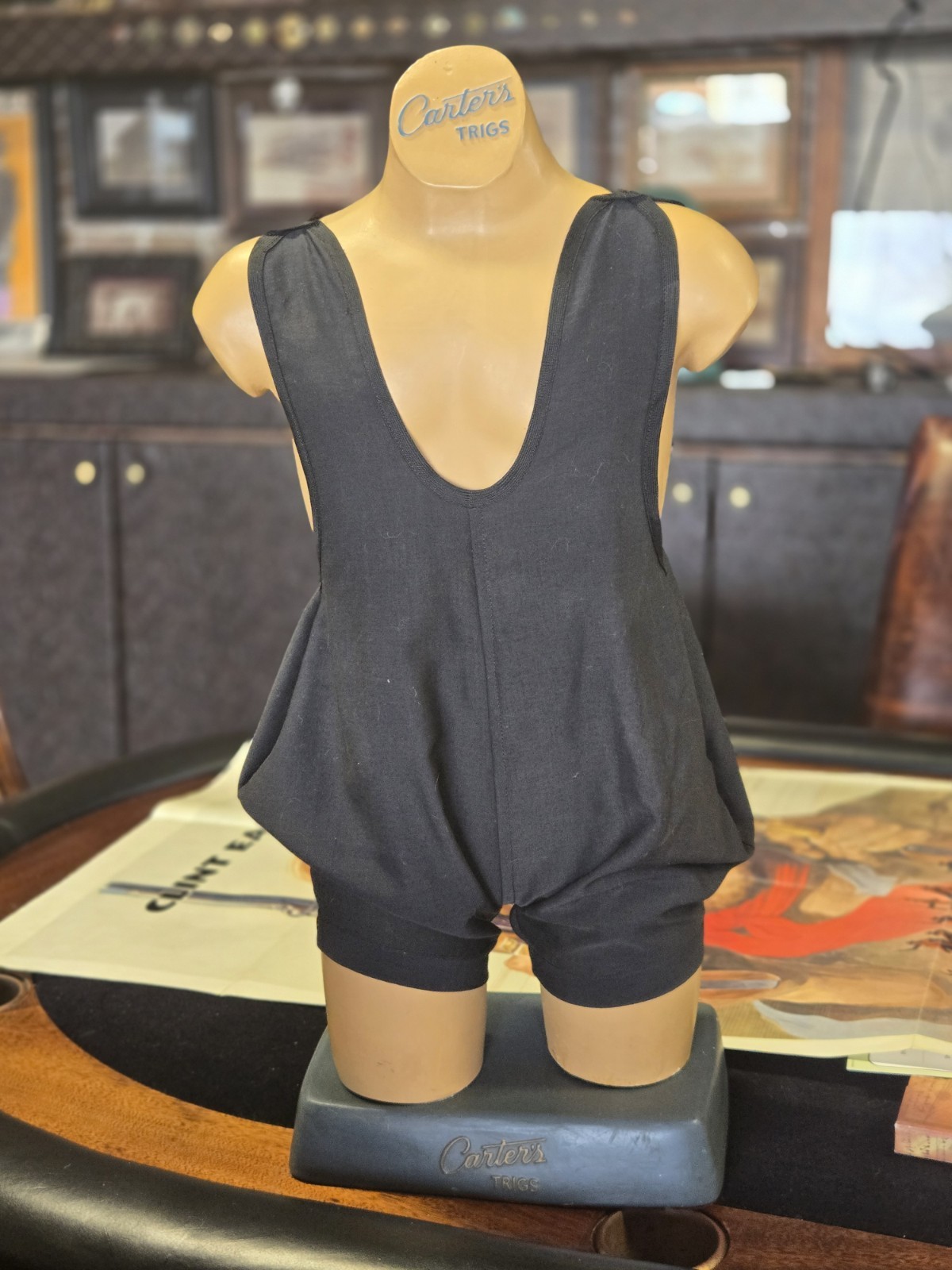 Advertising Mannequin Display Model Carter Figs