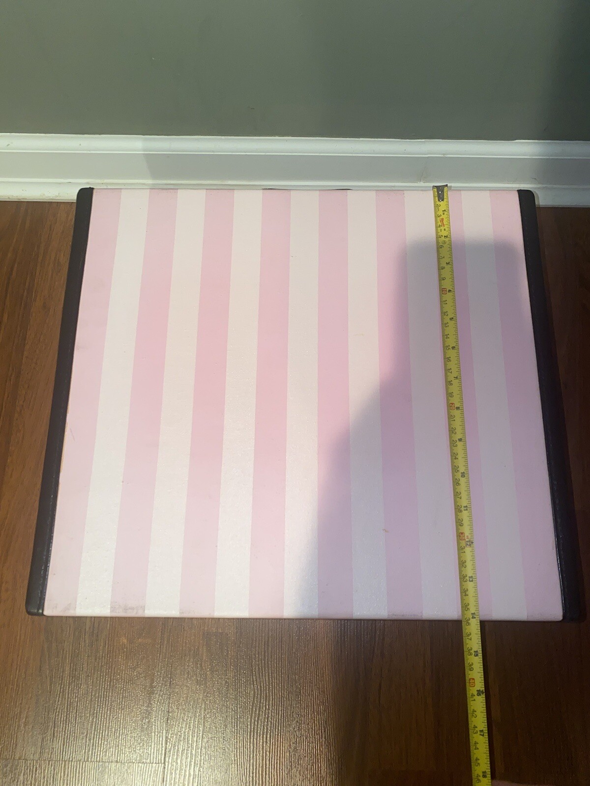 Vintage Victoria’s Secret Store Display Luggage Prop Pink RARE VS