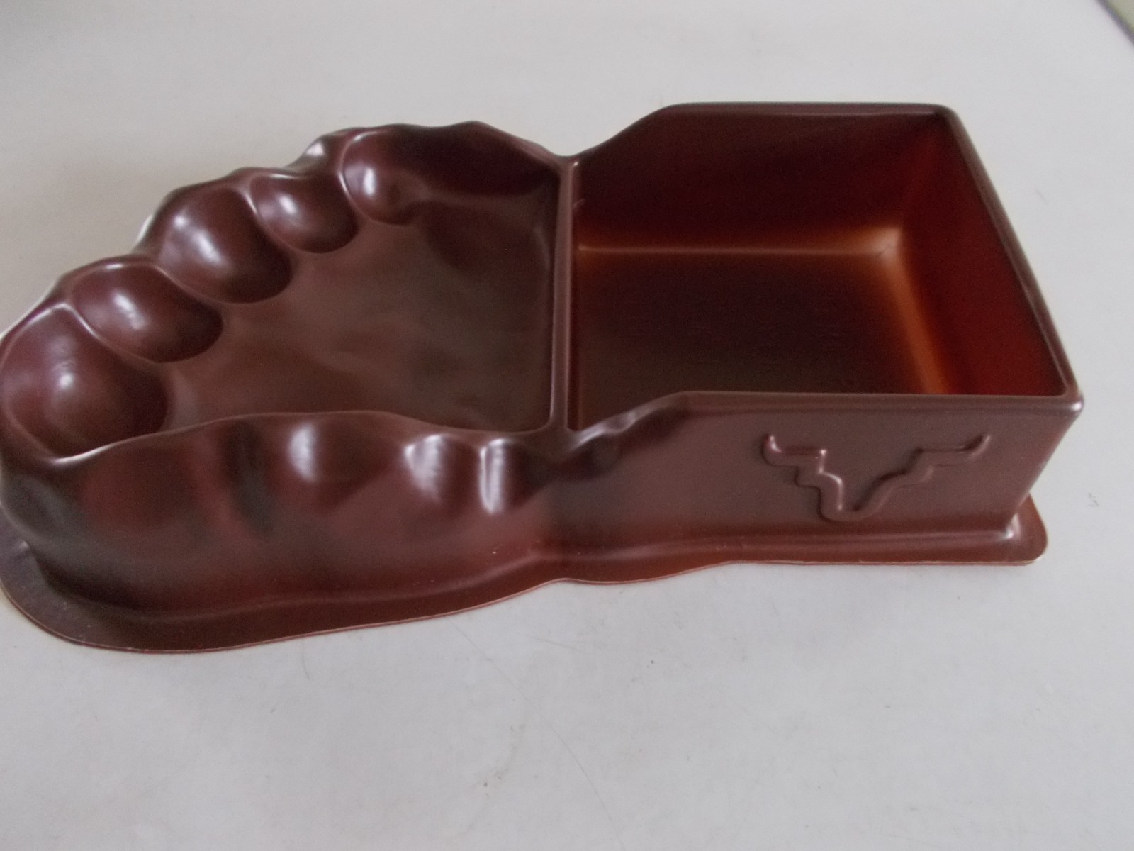 Jack Links Bigfoot Coin Tray Property of Jack Links -Promo Item? Plastic READ