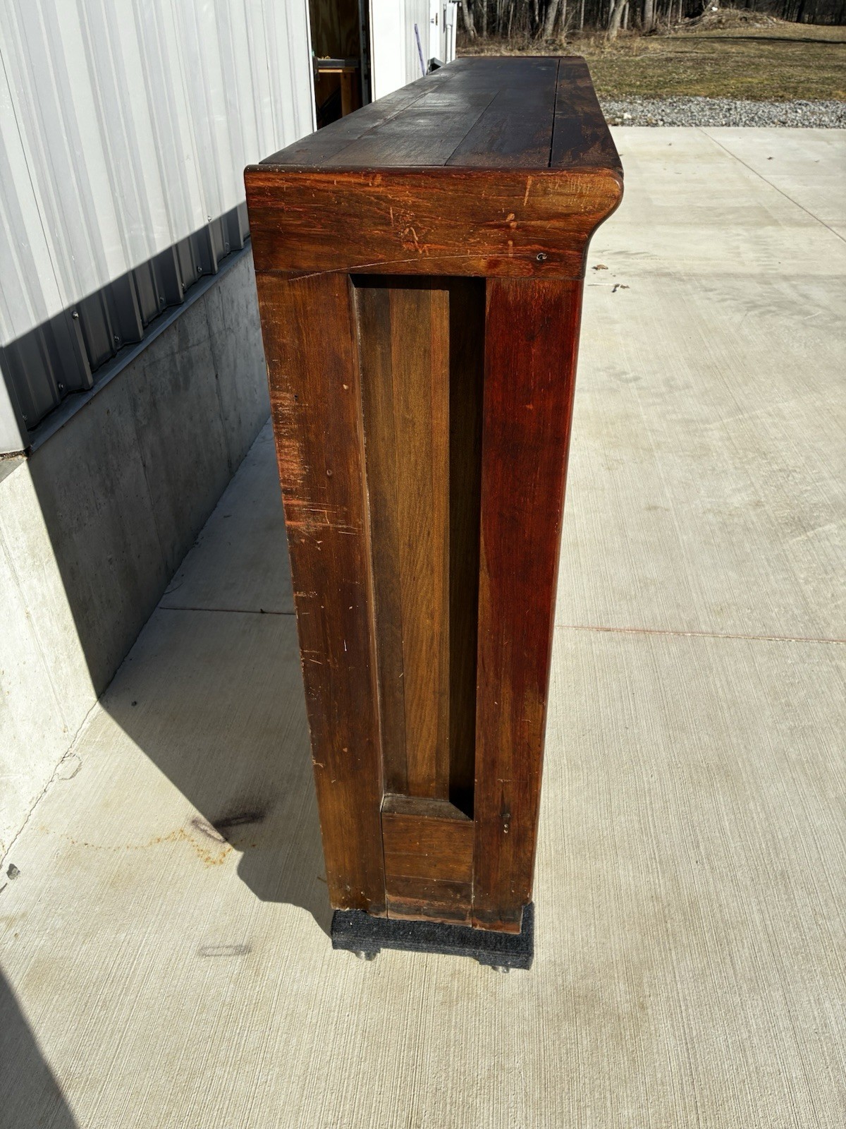 🔥Good Fixtures Display/ Store Cabinet Made My McLean MFG Co 🔥