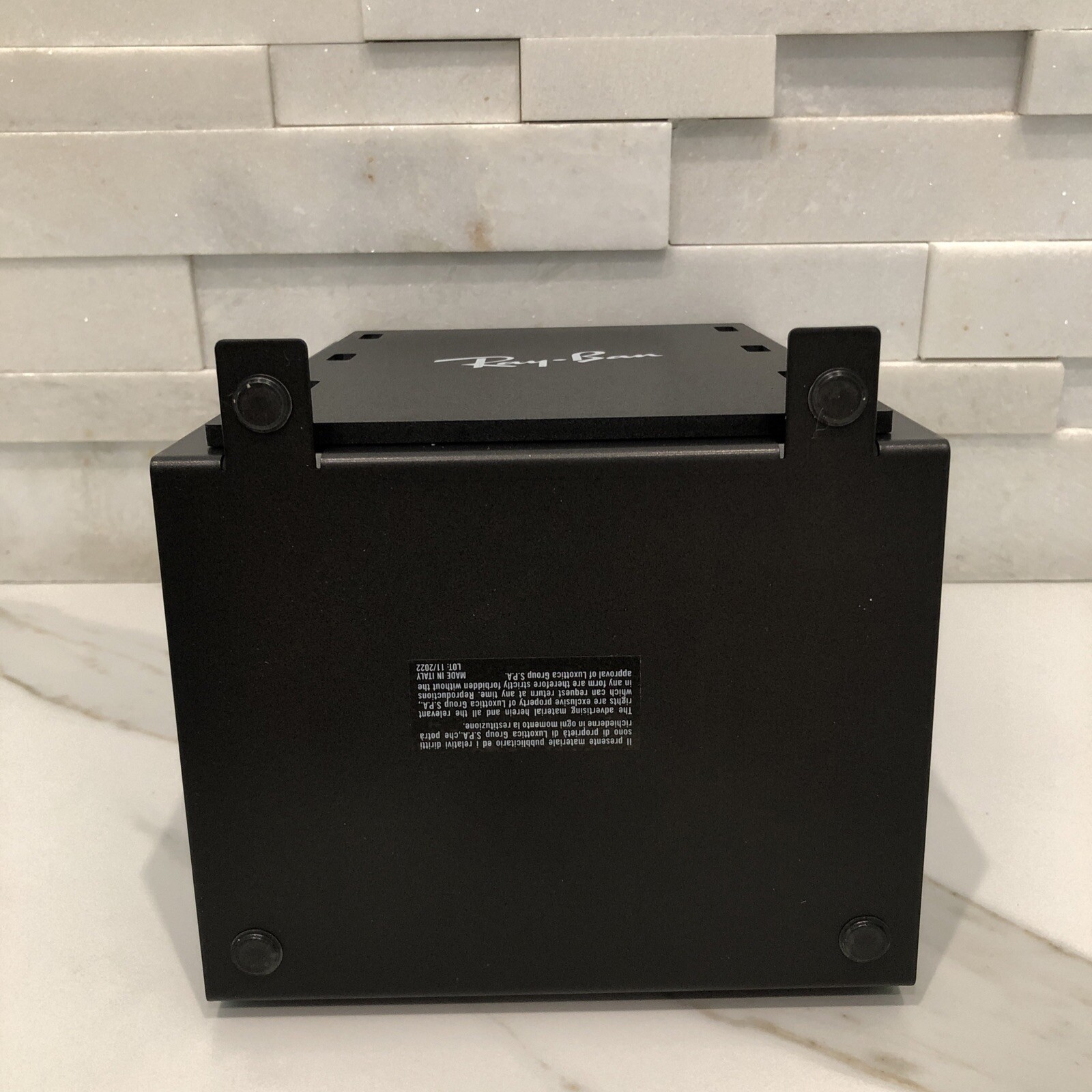 New Ray-Ban Display Stand 3 Tier Levels Eyeglasses & Sunglasses Ray Ban Display