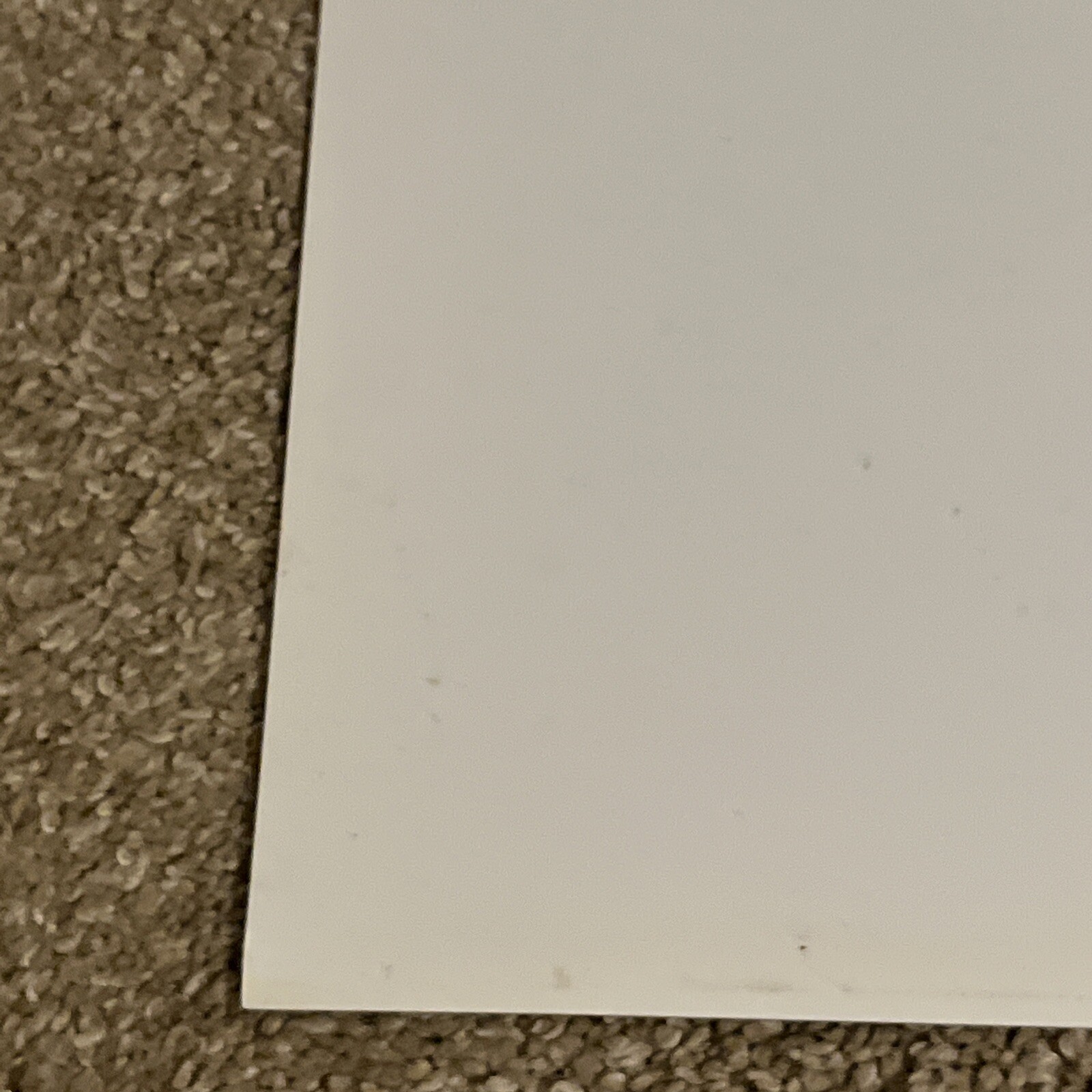 Wario Master Of Disguise 30” X 36” Plastic Store Display Poster!