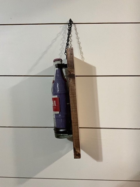 Nehi “1954” Hanging Wall Display Item #19