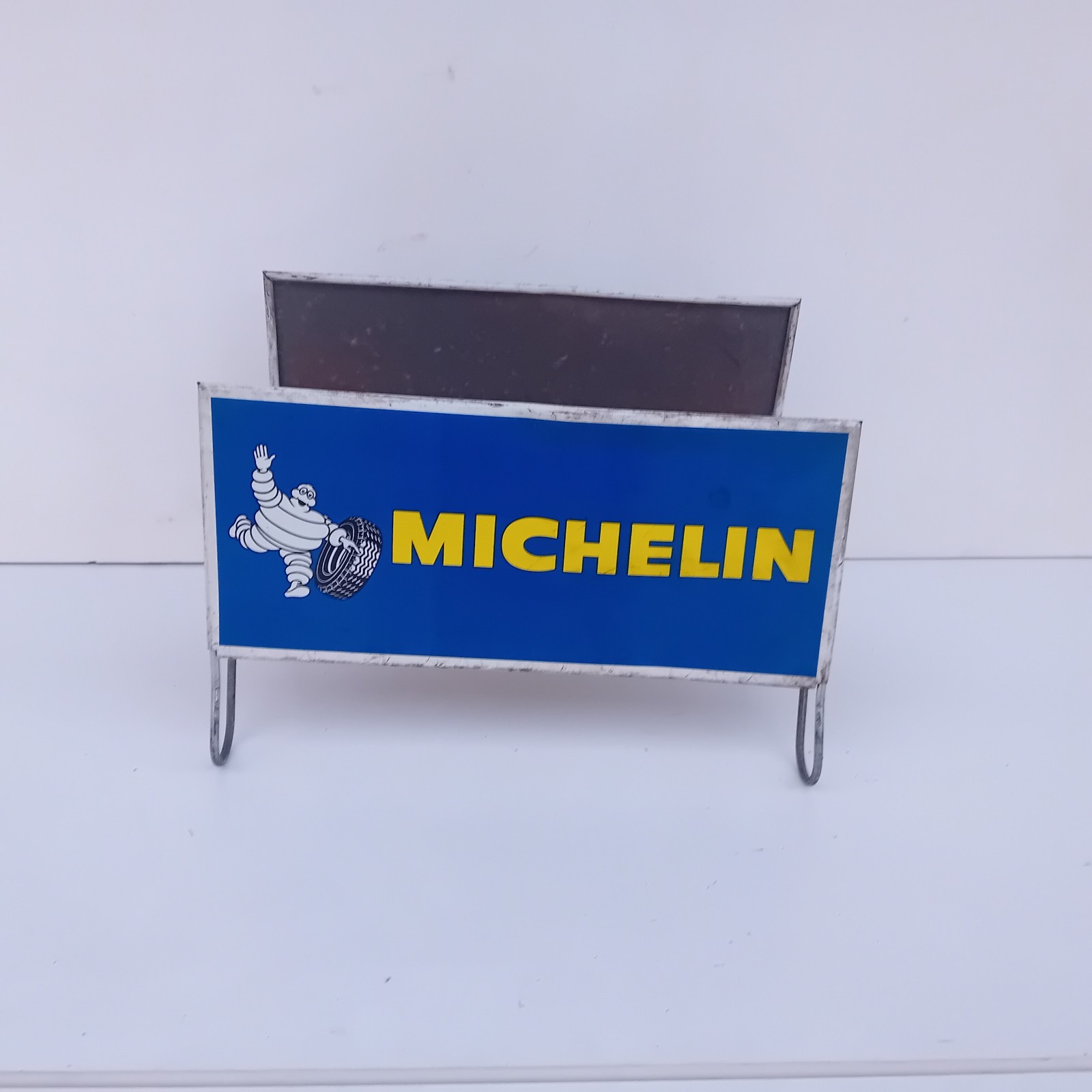 Michelin Table Sign Tire Holder