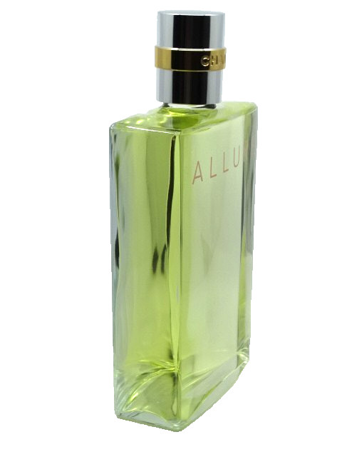 Vintage Giant CHANEL ALLURE Glass Dummy Store Display,13.5″ x 6.5″ x 3 “Perfect!