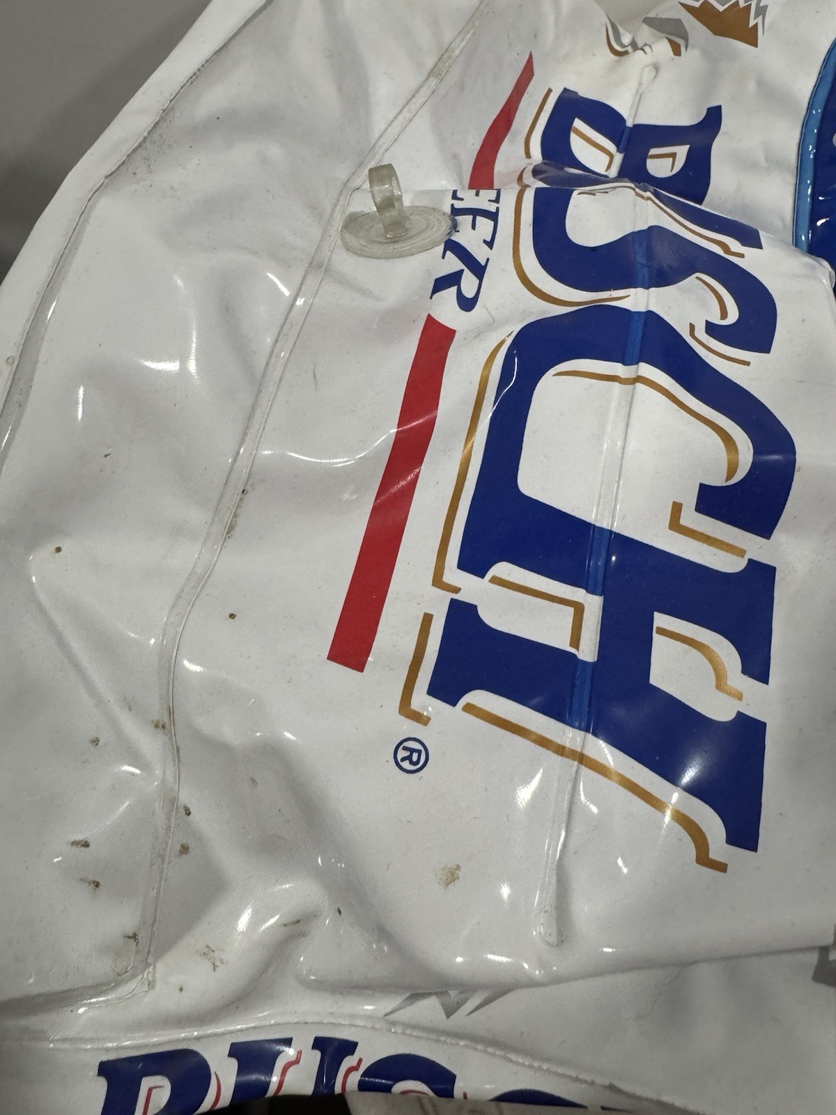 1993 BUSCH BEER 36″ NASCAR Chevrolet Monte Carlo #98 Inflatable Hanging Racecar