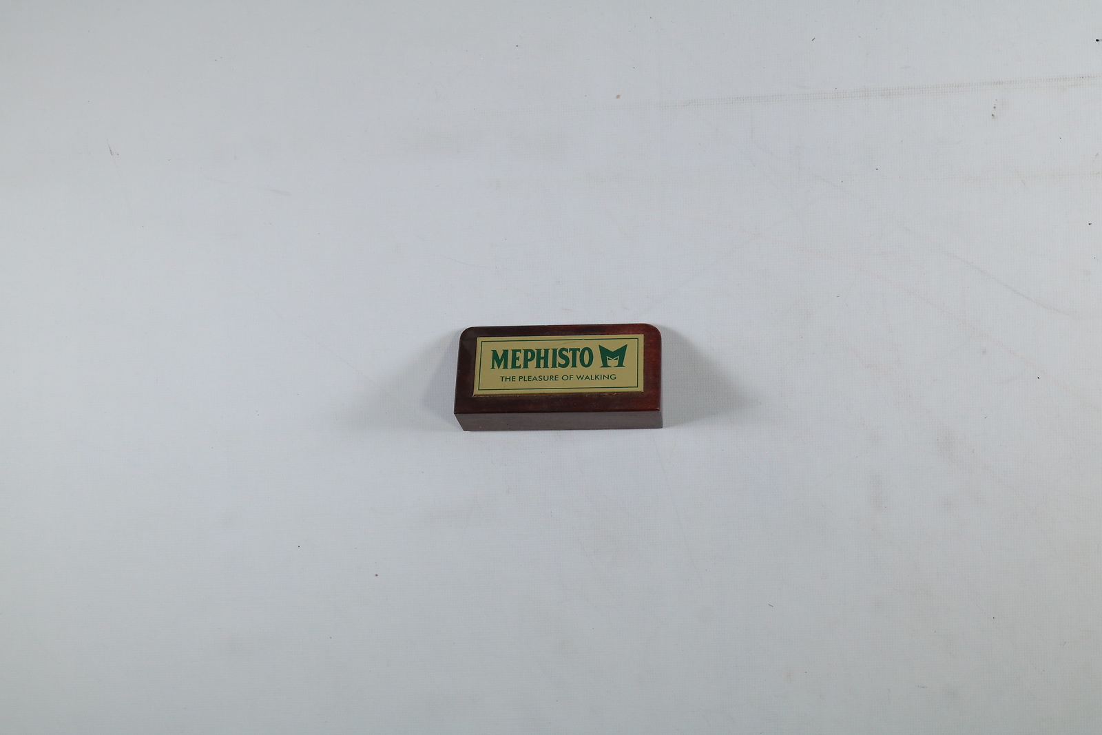 Mephisto The Pleasure Of Walking Shoes Green Brown Shoe Display EUC