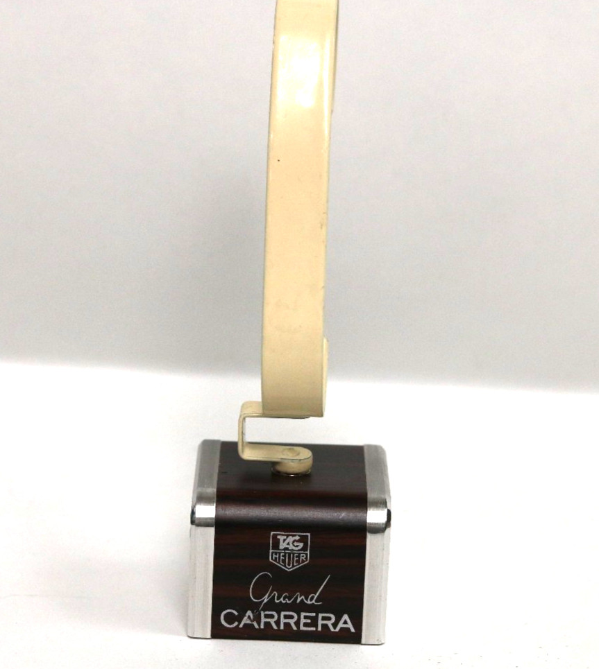 Authorized Dealer Only Store Watch Display TAG Heuer Watch Stand North/South 1″