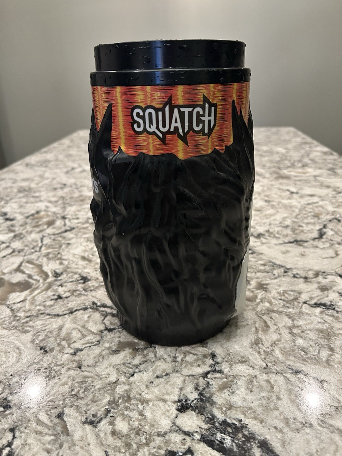 JACK LINKS SQUATCH ADVERTISING DISPLAY Container Mug BIG FOOT Gorilla SASQUATCH