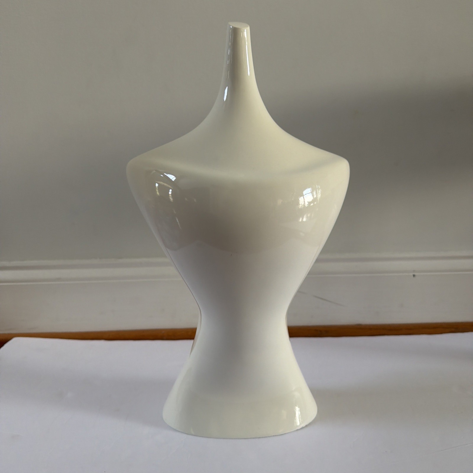 Christine Taylor Collection Designer Jewelry Display Stand Bust Mannequin READ