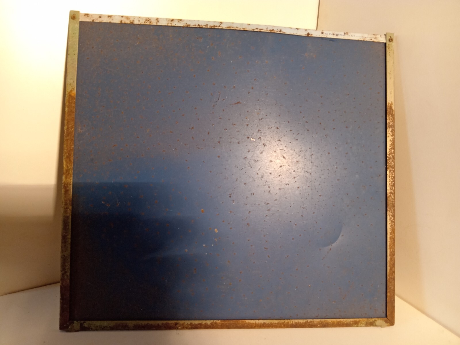 Nivea Sunscreen Advertising Canvas Plate in Car Decor Holder