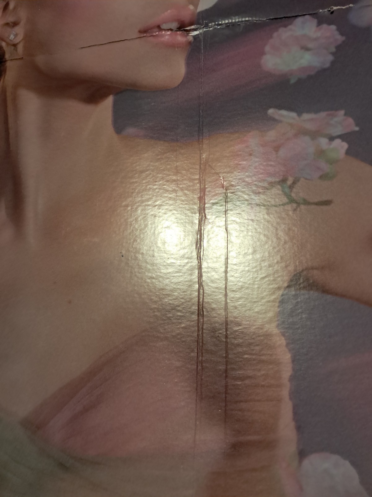 Ariana Grande REM Beauty 3 FT PROMO DISPLAY Ulta Arianator Gift Ideas Wall Art