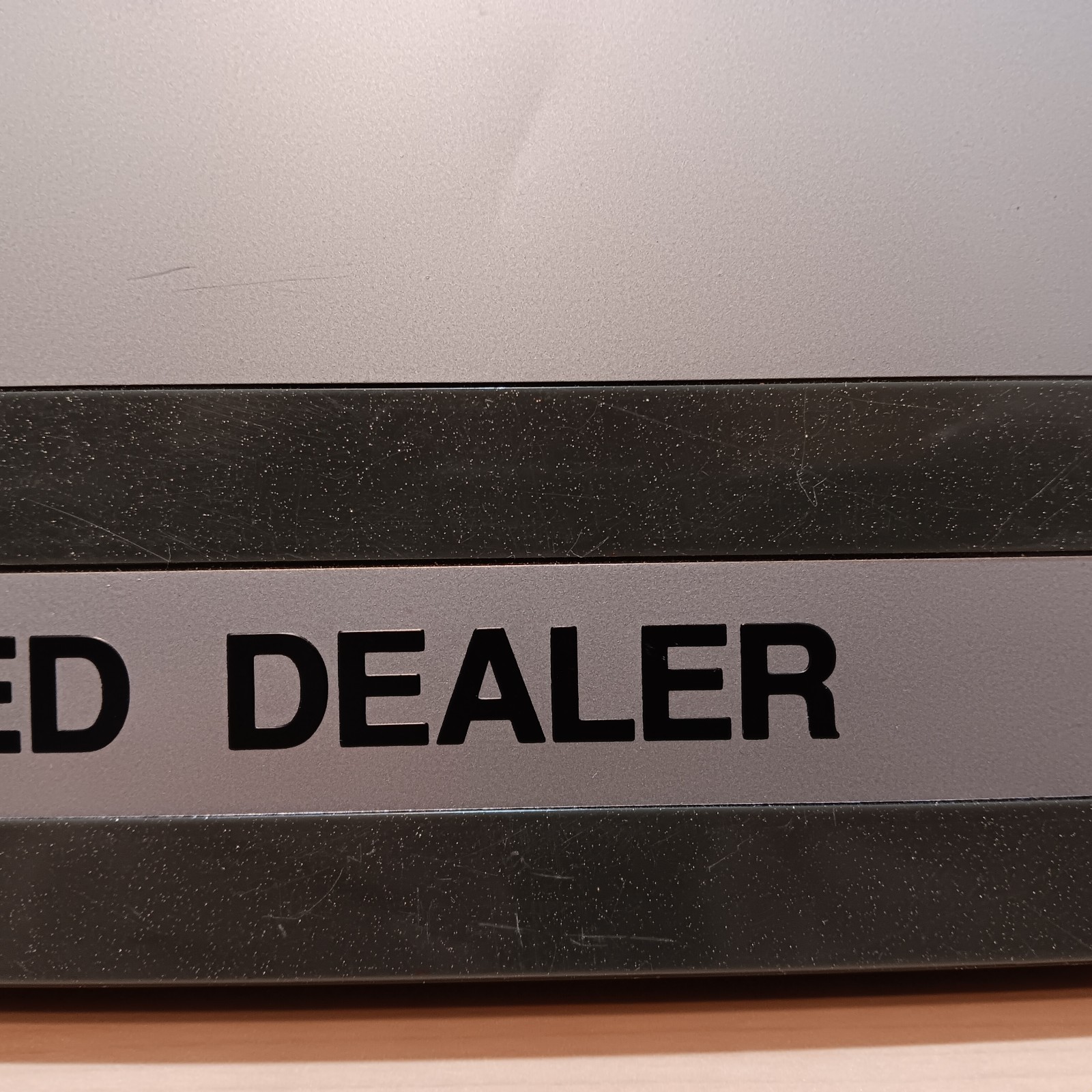 Victorinox Swiss Army Brand Authorized Dealer Sign Store Display Advertising