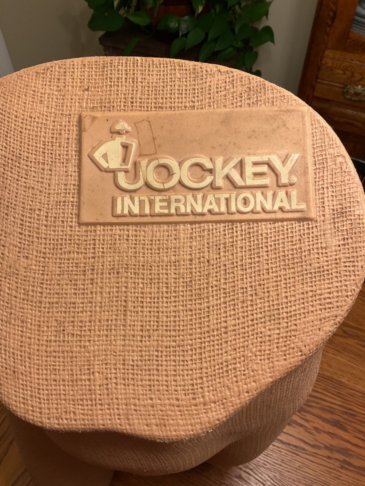 Jockey International Mens Underwear Form Store Display made by Coopers Inc 1966