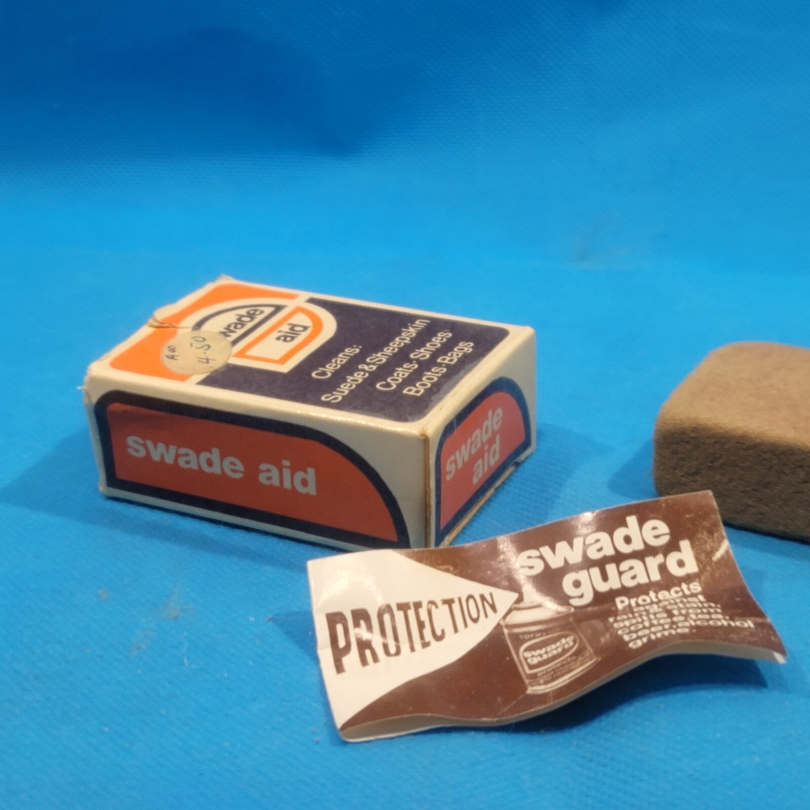 Vintage Swade Aid Orkin Of London General Store Display