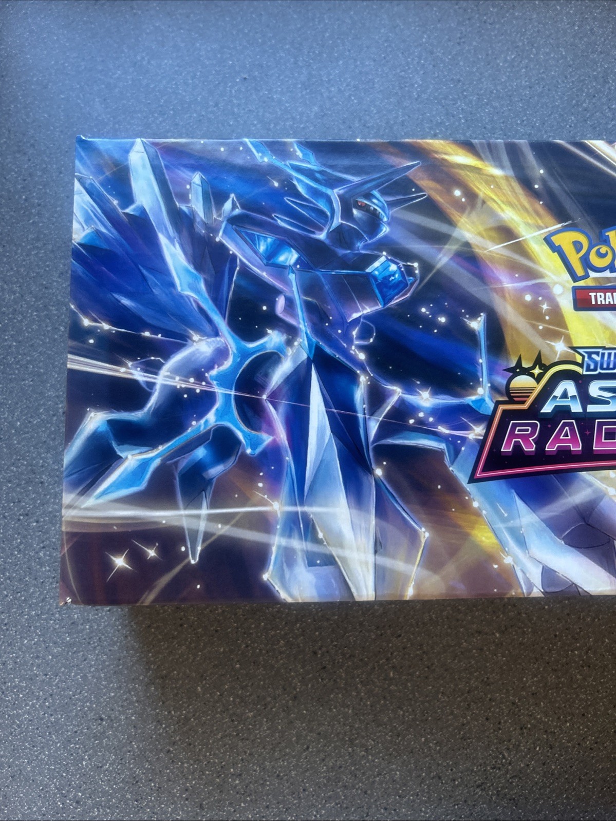 Rare Pokemon Astral Radiance TCG Store Display Top Piece 2022