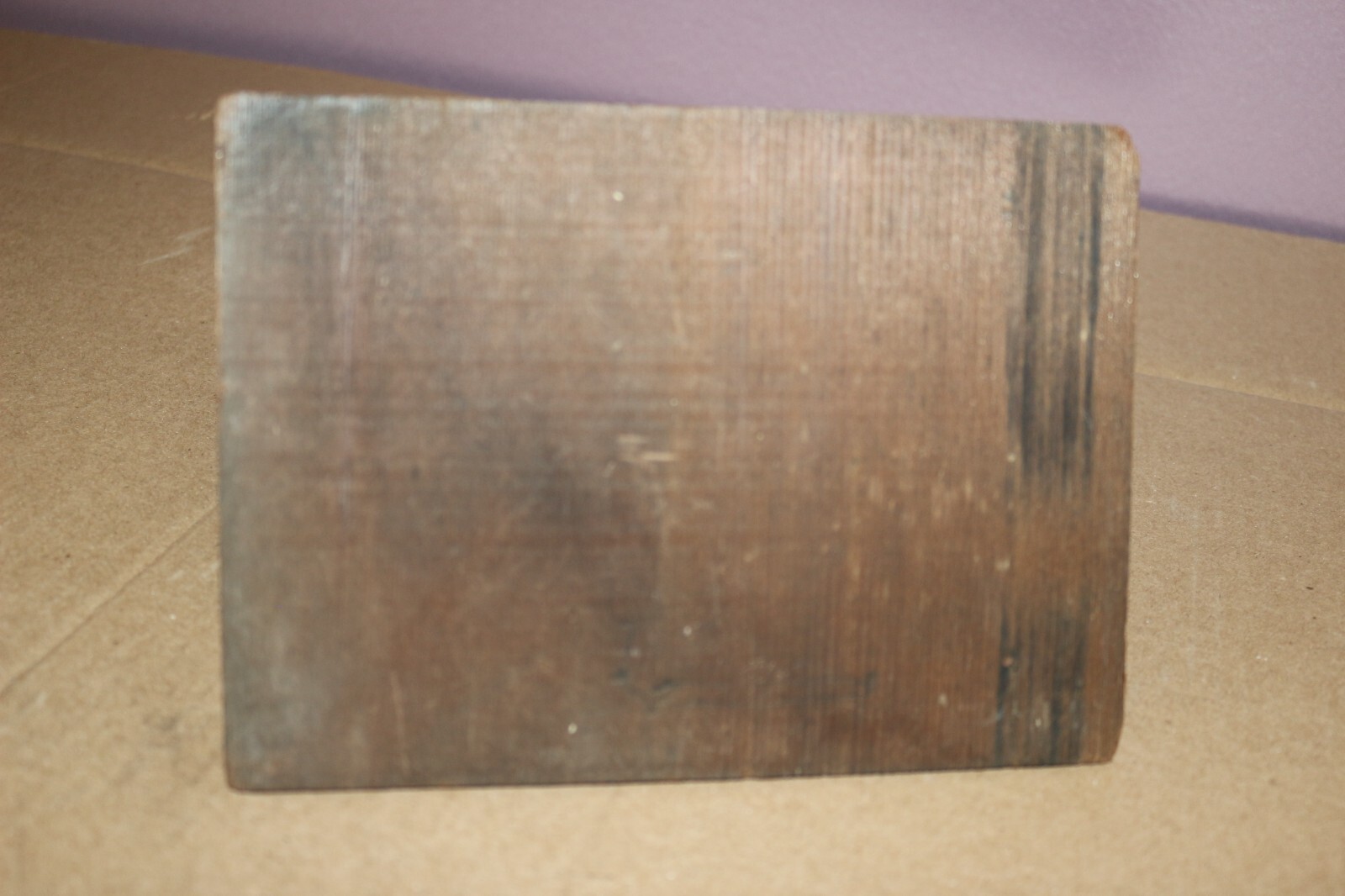 Antique Vintage Pall Mall Herbert Tareyton Cigarettes Wood Store Display Sign