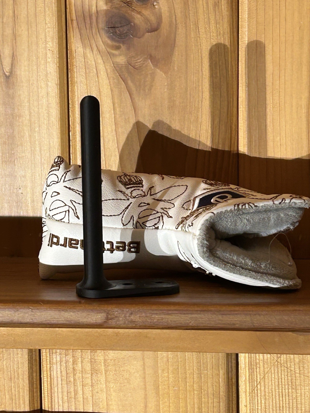 Hatch Golf, Bettinardi or Scotty Cameron – Blade Putter Headcover Mount