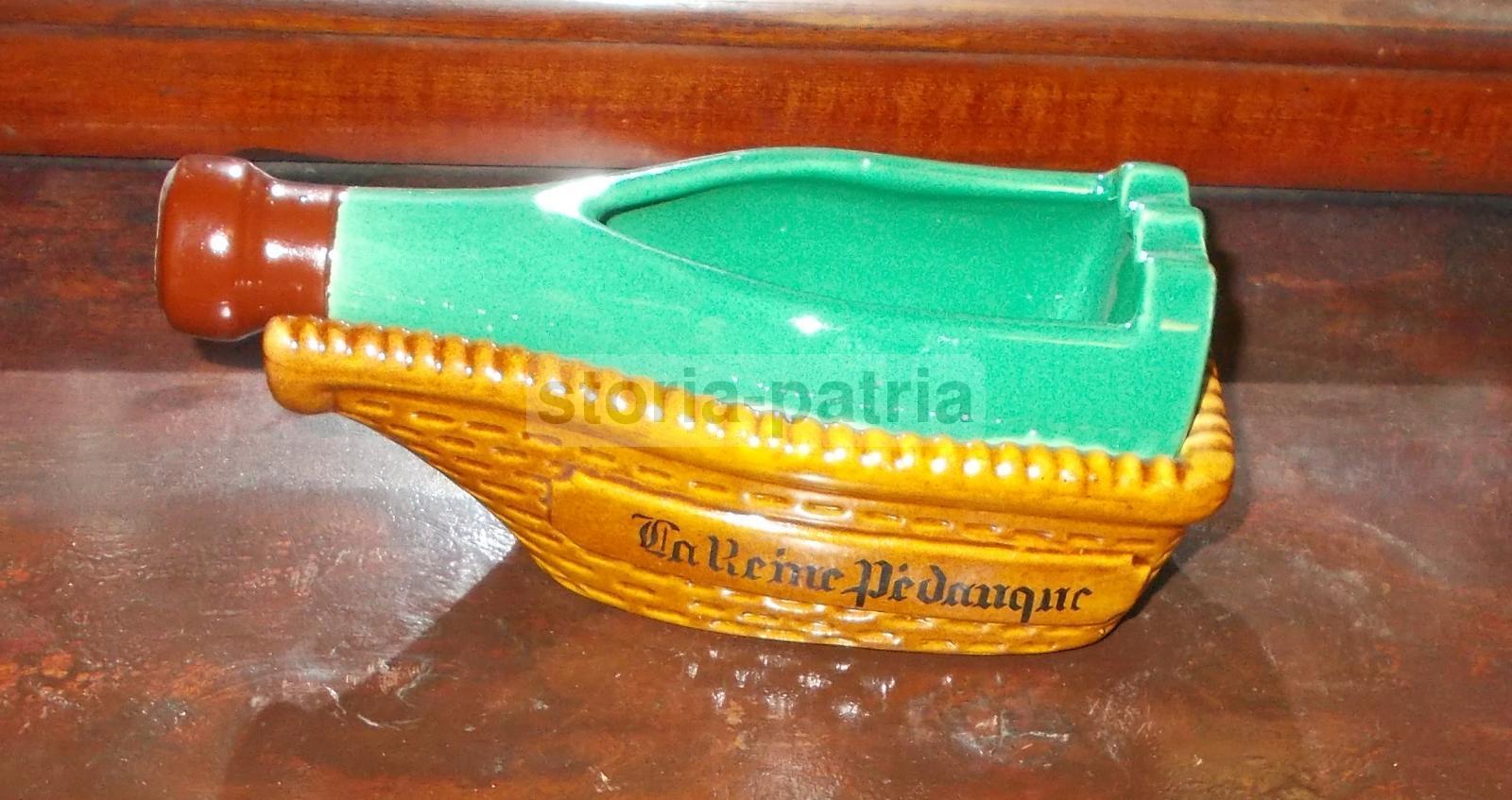 SAN MARINO_MARMACA_TOBACCO_SMOKE_LIQUORS_QUEENS PEDANQUE_CERAMICS_RARE ASHTRAY