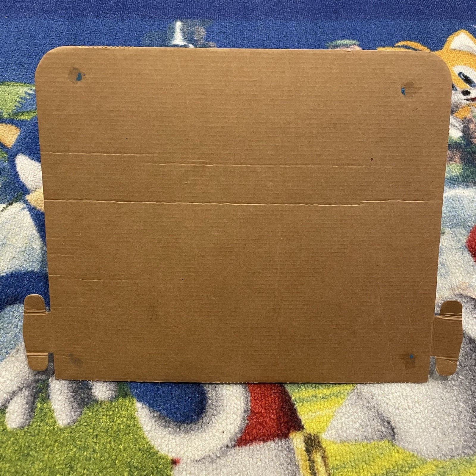 The SpongeBob Movie Sponge On The Run Flipz Store Display Promo 2020 Rare