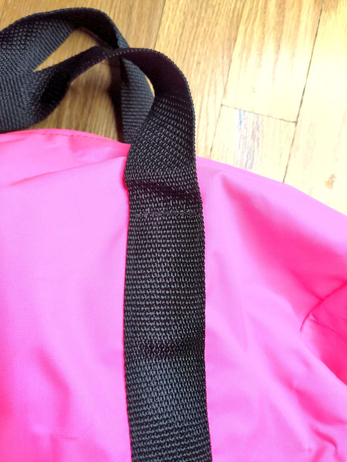 Diet Rite Cola – Gym Bag – vintage, rare promo item, 1980s, 1990s