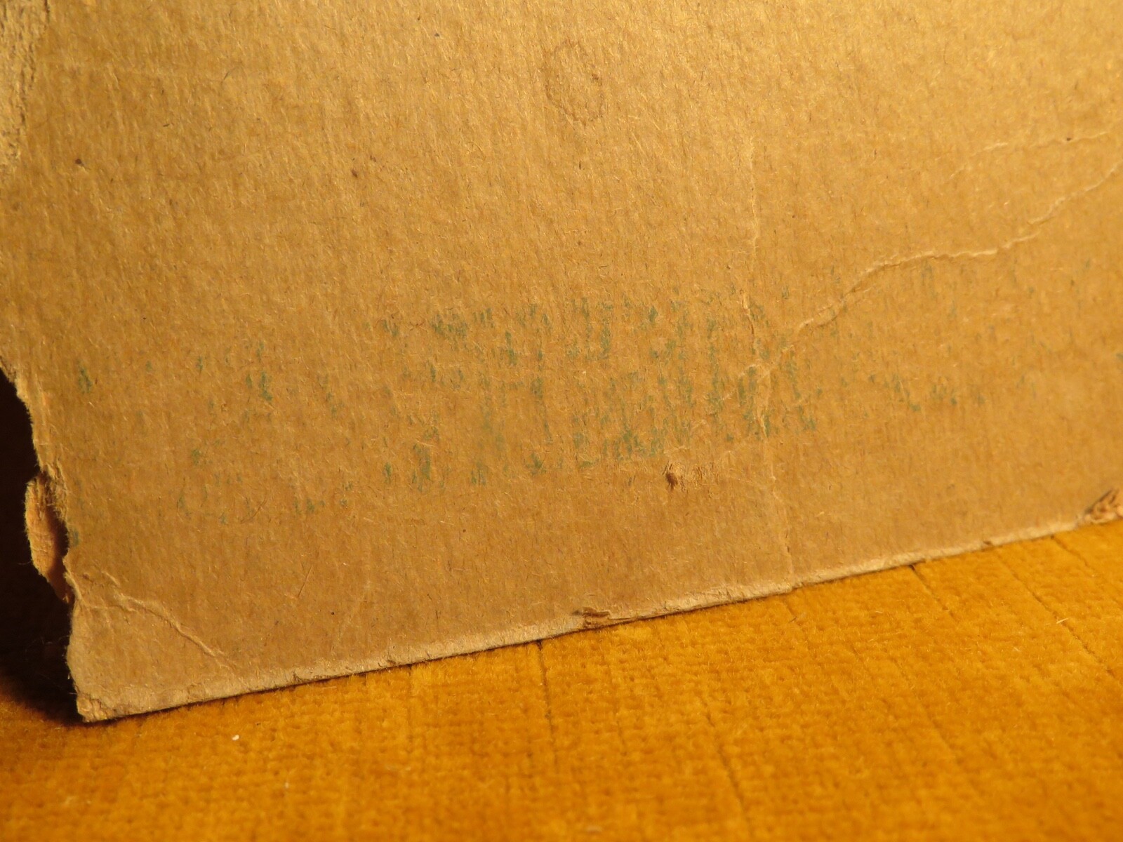 Vintage Gay Better Products Lady Prim Needle Book Store Counter Display