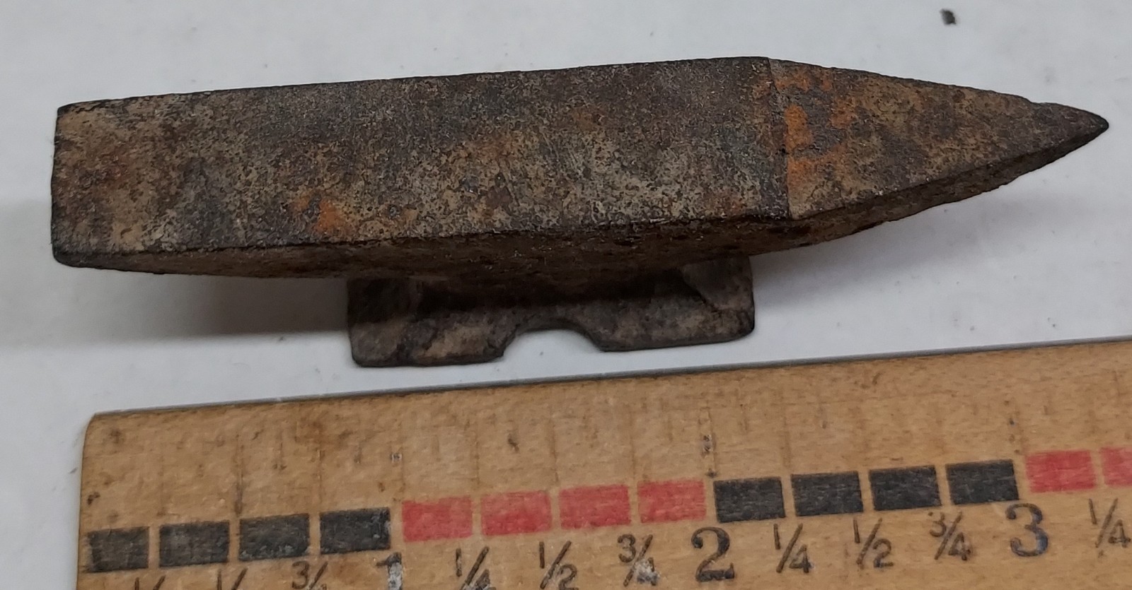 Miniature Anvil Blacksmith 3-1/8″ Long – Salesman Sample 1007253