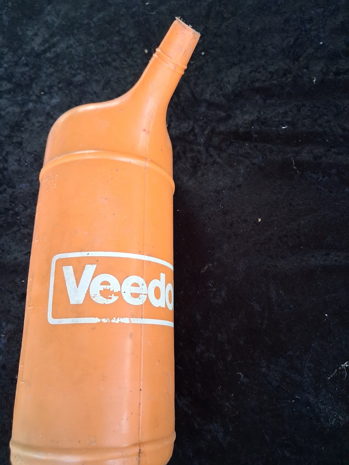 OLD BRO VEEDOL 2 liters, no copy
