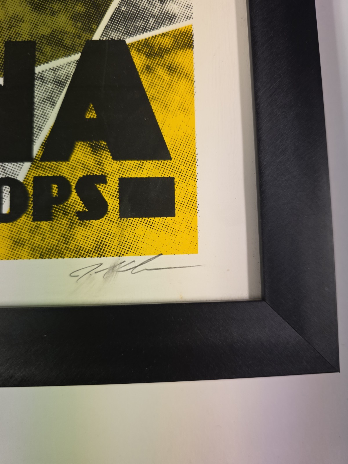 Carolina Chocolate Drops Dallas 2011 Band Signed Concert Poster 22/35 Framed
