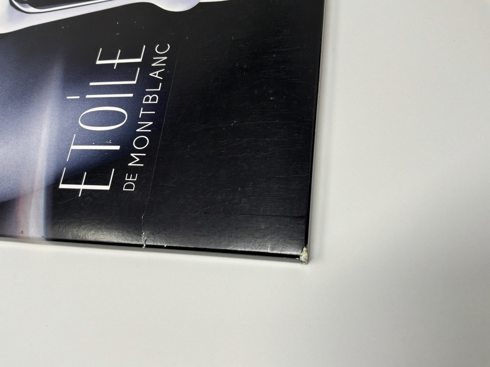 Montblanc Etoile De Montblanc Dealer store display/ Collector
