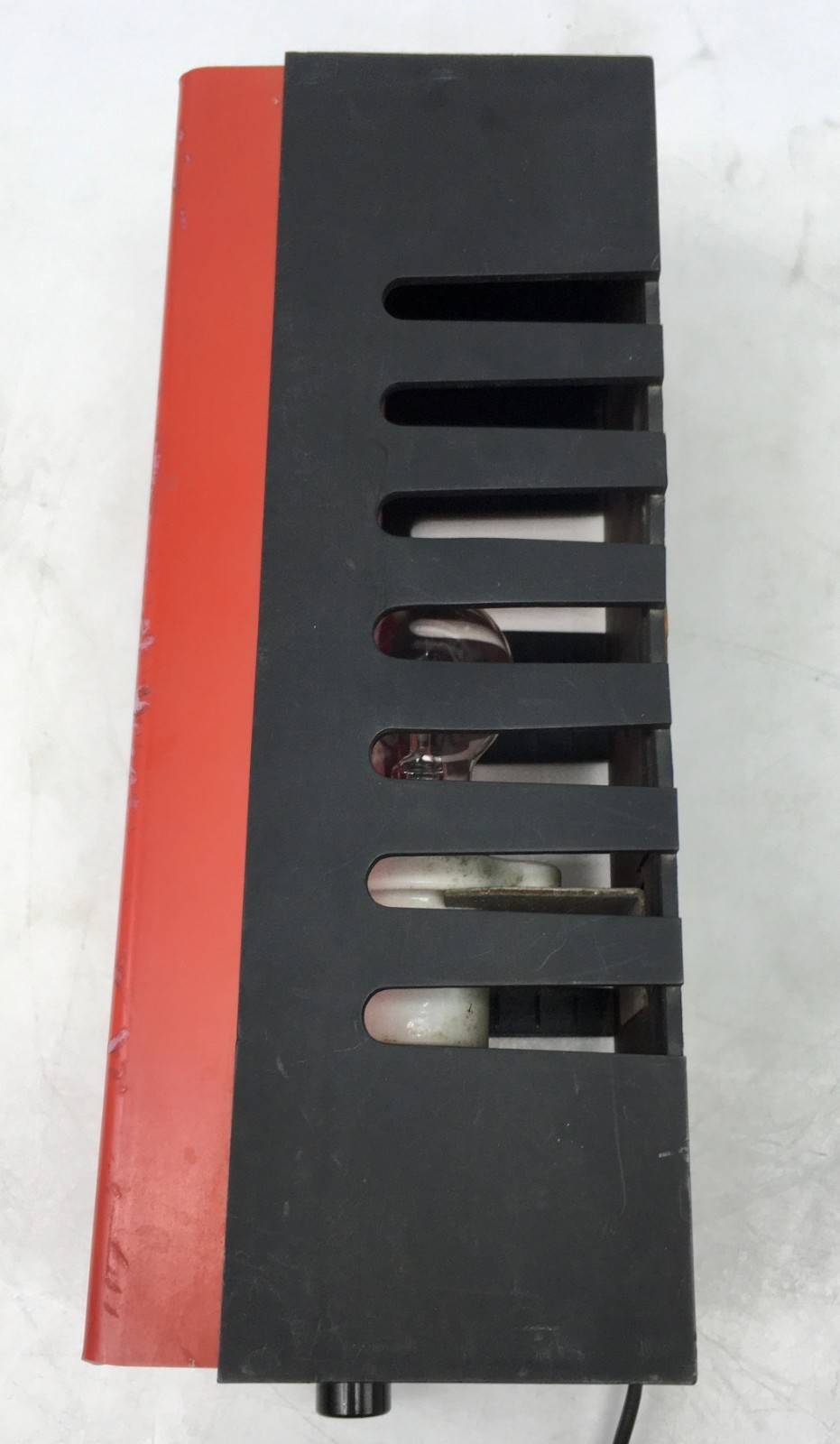 SONY Vintage Electric Store Sign Promotional Display ON AIR RED Light used 100V