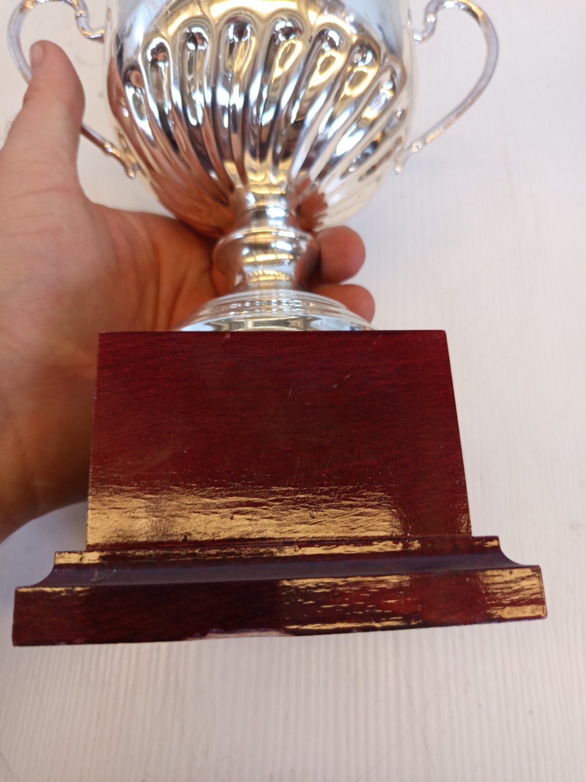 Original 1998 5th Ayas Valley Trophy Cup Criterium Ferrari Club Turin