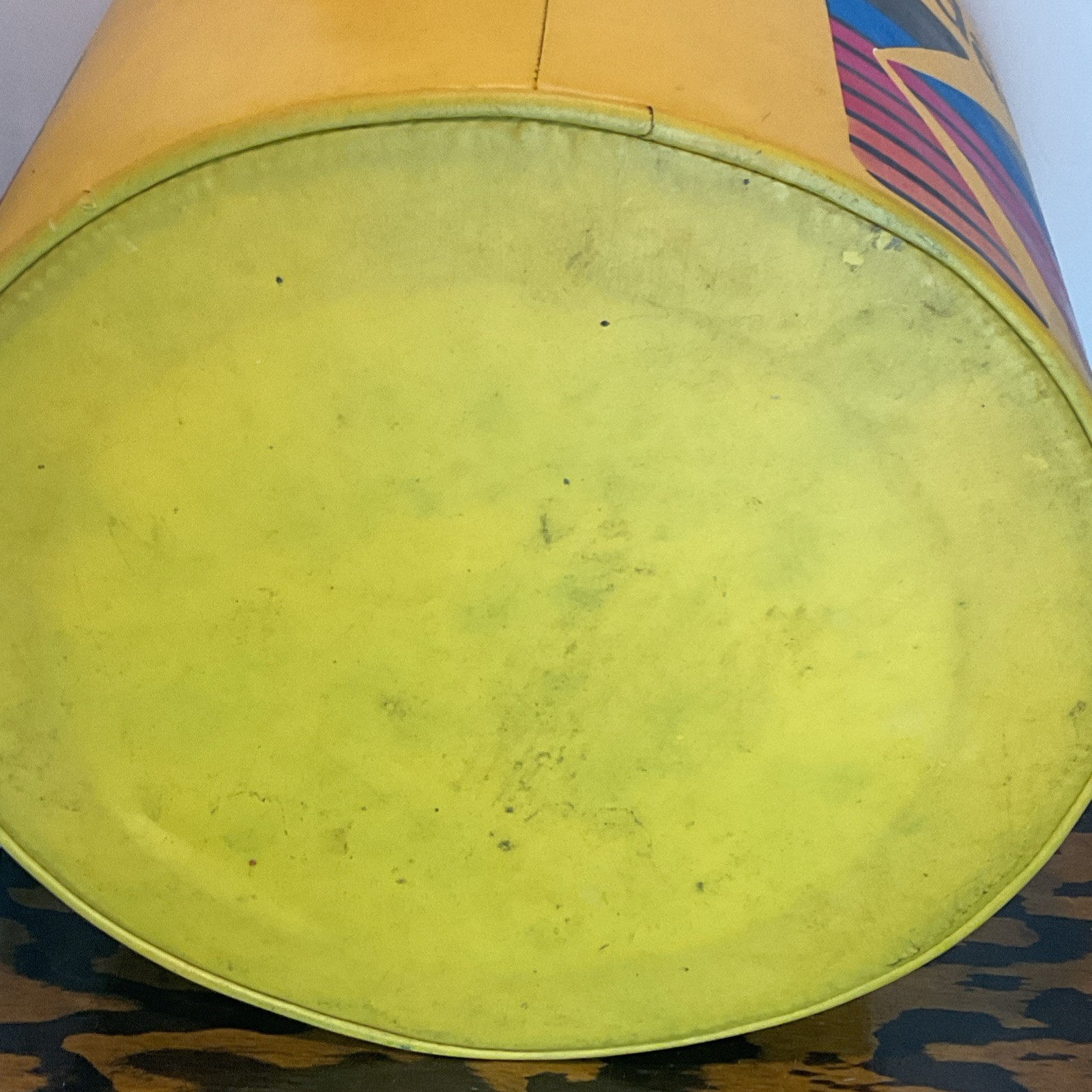 Vintage Kodak Foam And Vinyl Cooler Kodacolor VR-g 100 Film Promotional Item