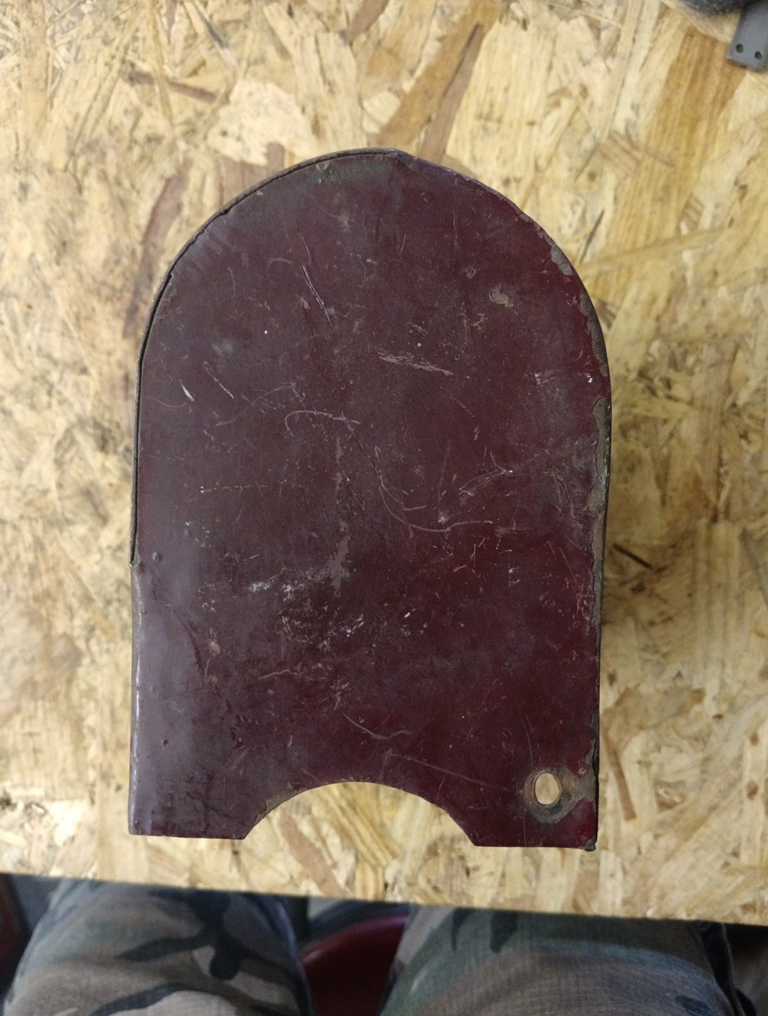 Vintage Era Motorcycle Magnet Cover Cover