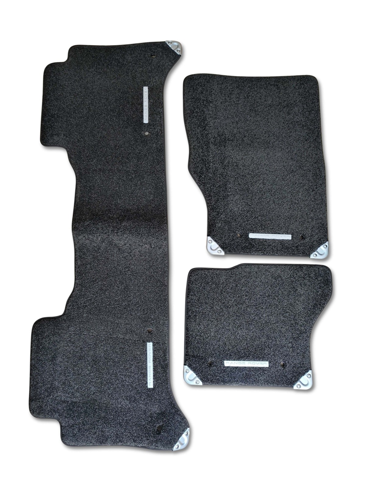 Land Rover Luxury Carpet Mat Set OEM VPLGS0448AAM