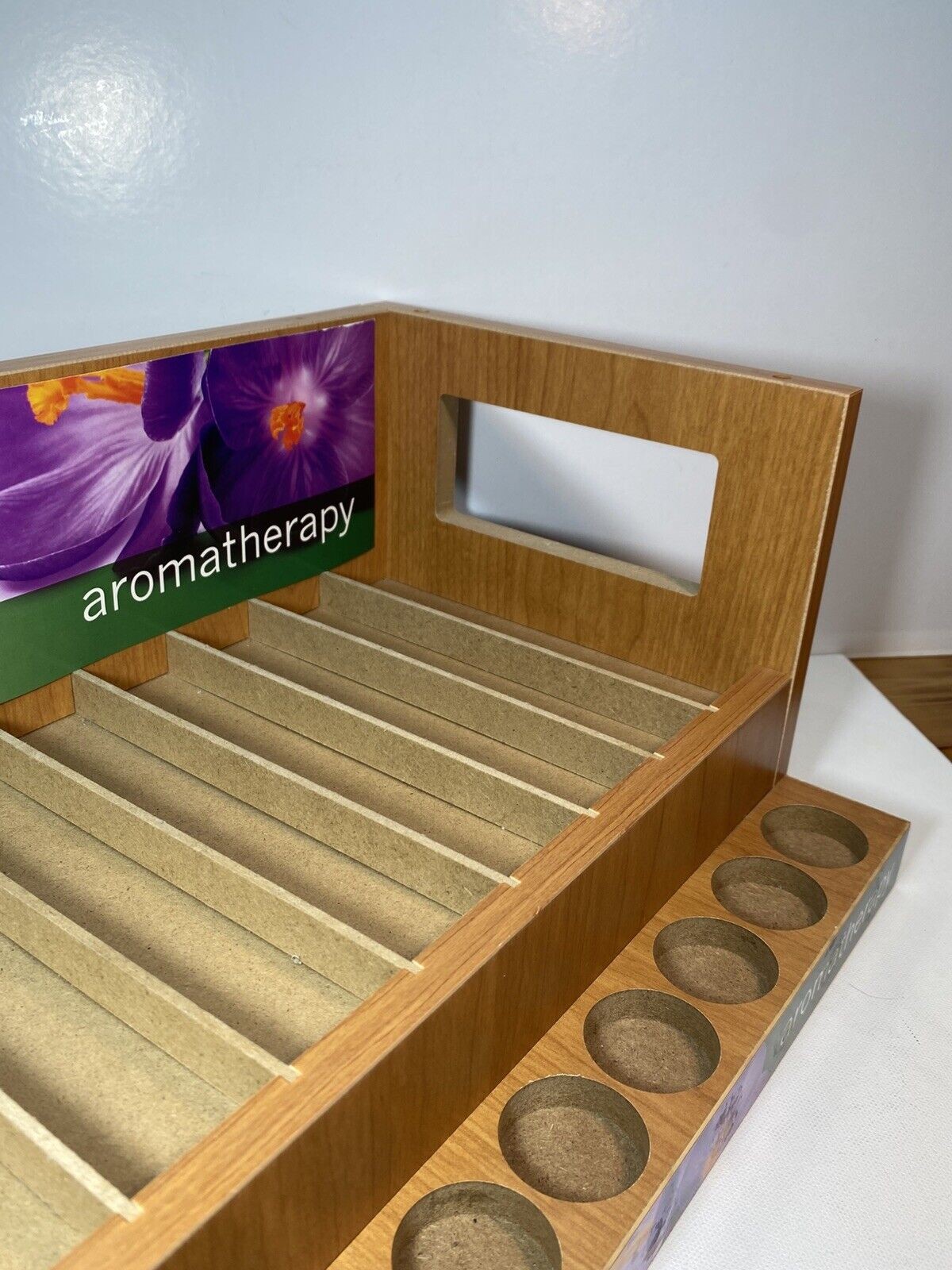 Solid Wood Display-NOW Essential Oils Or Anything? Pop up Shop/Flea Market
