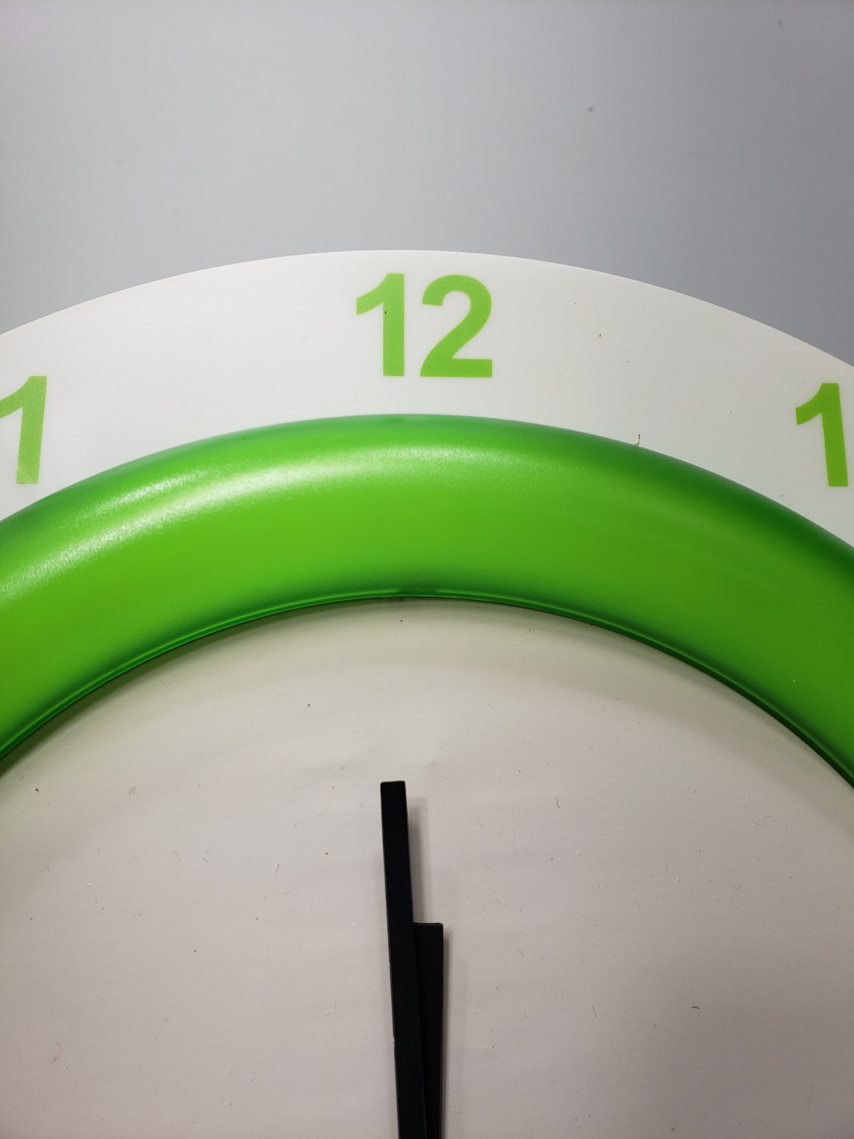 Vintage Effexor XR Promotional Wall Clock Display Pharmaceutical Advertising