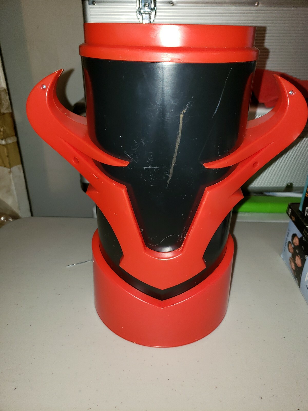 JACK LINKS BEEF JERKY BUCKET DISPLAY
