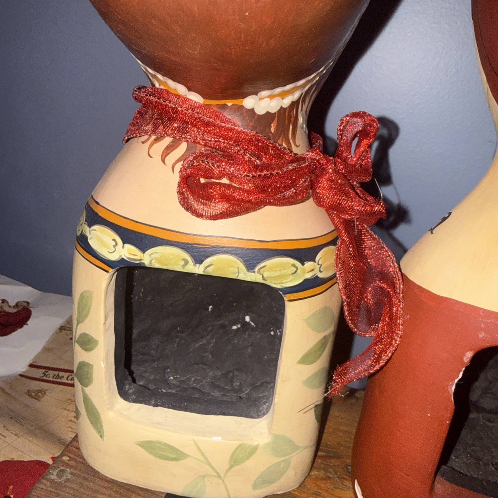 Vintage Millinery Plaster Heads Anique, Rosa, & Mme De Chelles Hat/wig Display